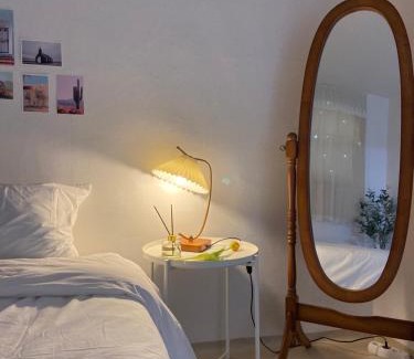 Gwanak-gu Apartamento | Cozy Netflix Property
