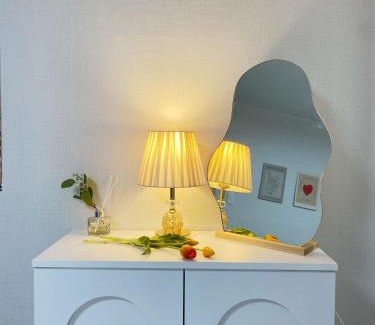 Gwanak-gu Apartamento | Cozy Netflix Property