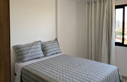Farolandia Apartamento | Acogedor apartamento nuevo de 3/4 con aire acondicionado en todas las habitaciones.