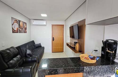 Plano Diretor Sul Apartamento | Cozy, New and Modern Apartment in Graciosa