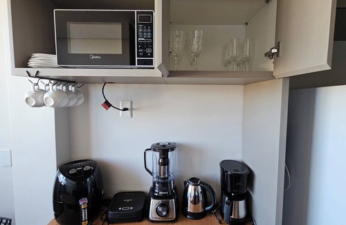 Plano Diretor Sul Apartamento | Cozy, New and Modern Apartment in Graciosa