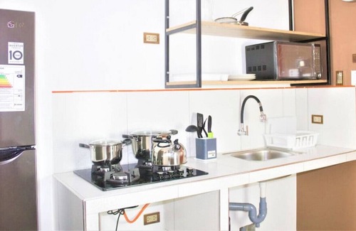 Tarapoto Apartamento | Cozy New Apartment/AC/4 Queen Beds.
