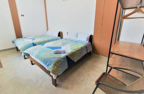 Tarapoto Apartamento | Cozy New Apartment/AC/4 Queen Beds.