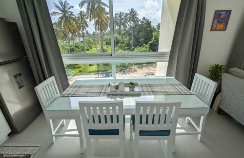 Cabrera Apartamento | Cozy New Apartment in Cabrera, DR - 2Bedroom, 1Bath, Sleep6, 5 Mins from Beach.