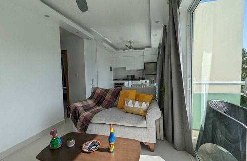 Cabrera Apartamento | Cozy New Apartment in Cabrera, DR - 2Bedroom, 1Bath, Sleep6, 5 Mins from Beach.
