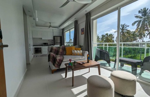 Cabrera Apartamento | Cozy New Apartment in Cabrera, DR - 2Bedroom, 1Bath, Sleep6, 5 Mins from Beach.