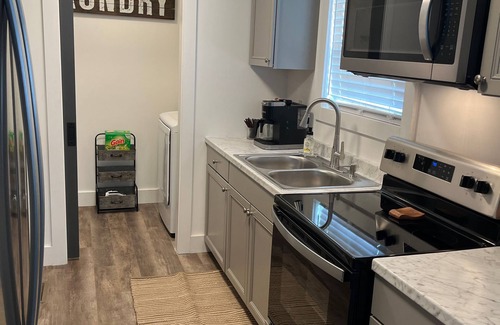 Dalton Casa | Cozy New Build Home-3BR, 2BA-Dalton, Ga