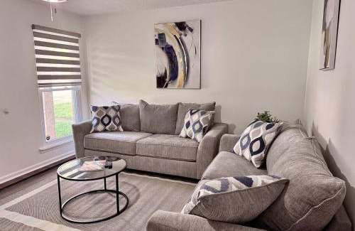 Pooler Apartamento | Cozy New Modern On I-95
