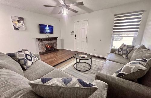 Pooler Apartamento | Cozy New Modern On I-95