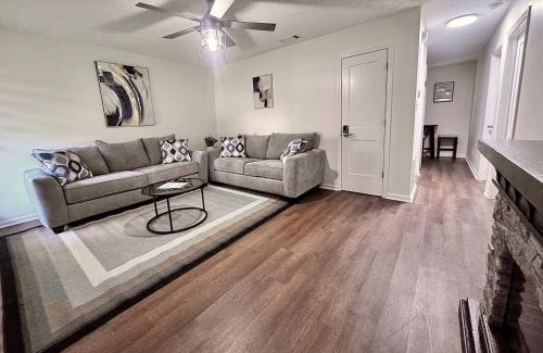 Pooler Apartamento | Cozy New Modern On I-95