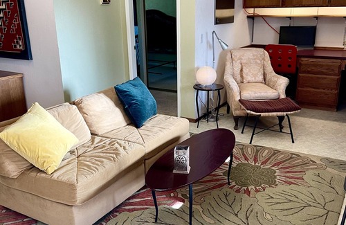 North Lakeport Apartamento | Cozy, New, One Bedroom Apt near Hospital