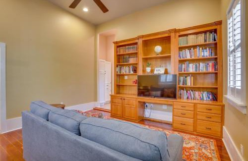 Uptown Historic District Apartamento | Cozy New Orleans Getaway Near Magazine Street!