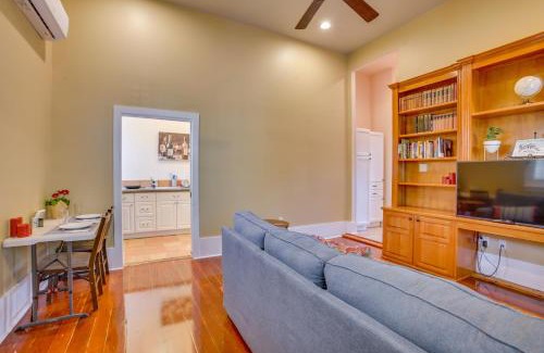 Uptown Historic District Apartamento | Cozy New Orleans Getaway Near Magazine Street!