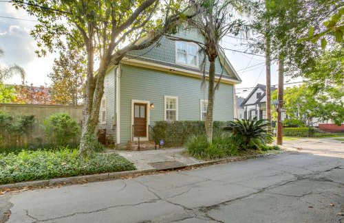 Uptown Historic District Apartamento | Cozy New Orleans Getaway Near Magazine Street!