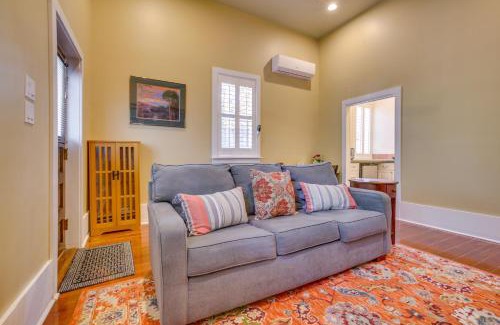 Uptown Historic District Apartamento | Cozy New Orleans Getaway Near Magazine Street!