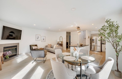 Woodridge Casa | Cozy New York Escape w/ Hot Tub, Sauna & Deck!