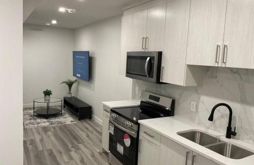 Evanston Apartamento | Cozy newly built 1 bedroom suite