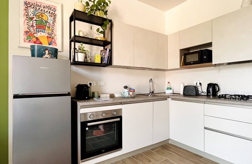 Navile Apartamento | Cozy newly renovated apartment in Bolognina area