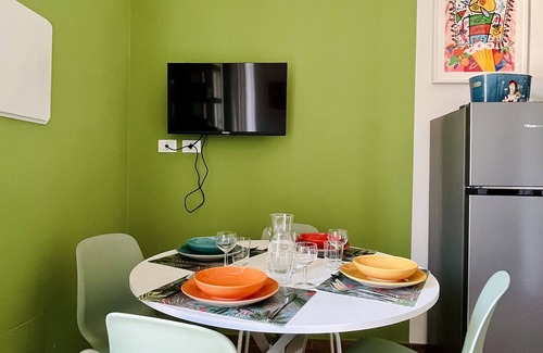 Navile Apartamento | Cozy newly renovated apartment in Bolognina area