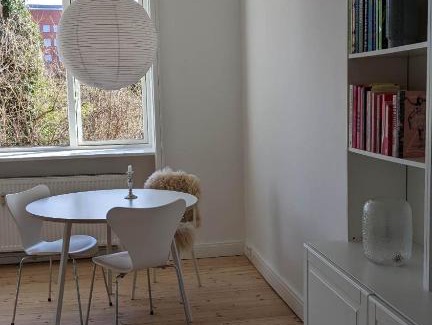 Copenhagen SV Apartamento | Cozy newly renovated apartment in Copenhagen
