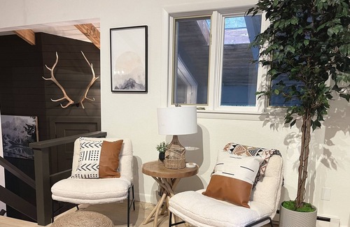 Jackson Cabina | Cozy newly renovated cabin - Close to Storyland!