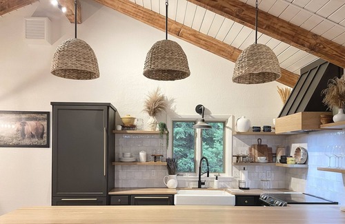 Jackson Cabina | Cozy newly renovated cabin - Close to Storyland!
