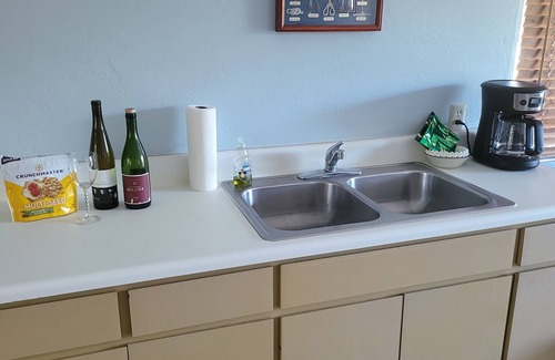 Cedar Key Condominio | Cozy newly renovated 1-bedroom condo with AC, WiFi in superb Cedar Key