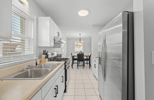 North Newport News Casa | Cozy Newport News Getaway