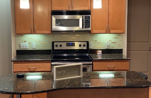 Greenway Plaza-Upper Kirby Apartamento | Cozy Night Stay In River Oaks