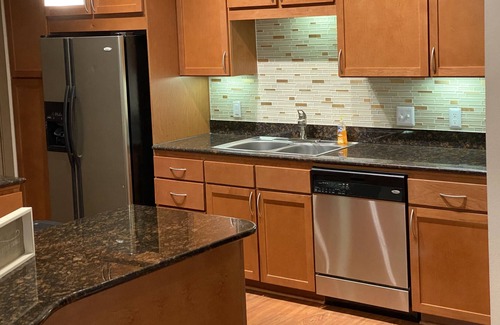 Greenway Plaza-Upper Kirby Apartamento | Cozy Night Stay In River Oaks