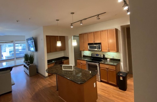 Greenway Plaza-Upper Kirby Apartamento | Cozy Night Stay In River Oaks