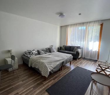 Nilsia Apartamento | Cozy Nilsiä Apartment
