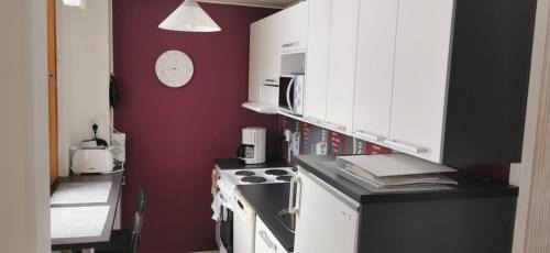 Nilsia Apartamento | Cozy Nilsiä Apartment