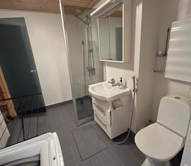 Nilsia Apartamento | Cozy Nilsiä Apartment