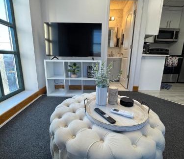West Babylon Apartamento | Cozy Nook 1 Bedroom 2nd Floor Apt