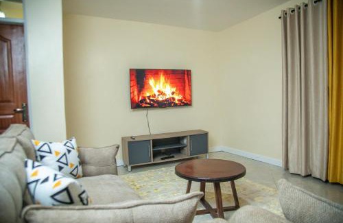 Nakuru Apartamento | Cozy Nook Homes