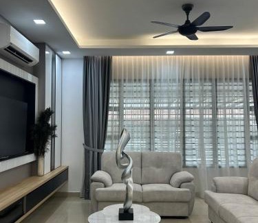 Hulu Selangor Casa | Cozy Nook Stay Bukit Tinggi 2