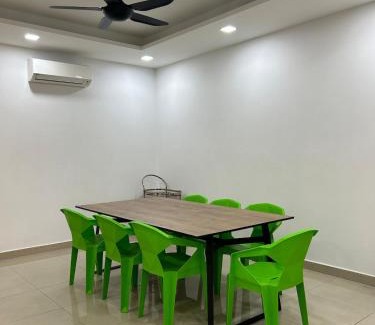Hulu Selangor Casa | Cozy Nook Stay Bukit Tinggi 2