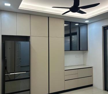 Hulu Selangor Casa | Cozy Nook Stay Bukit Tinggi 2