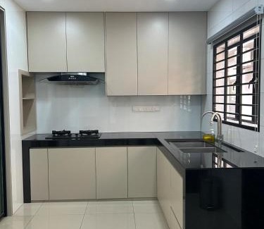 Hulu Selangor Casa | Cozy Nook Stay Bukit Tinggi 2