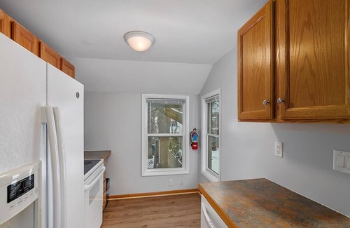 Saugatuck Apartamento | Cozy Nook