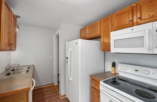 Saugatuck Apartamento | Cozy Nook