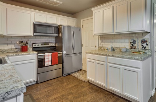 Norman Casa | Cozy Norman Home: 4 Mi to Oklahoma University!