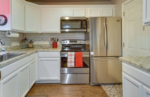 Norman Casa | Cozy Norman Home: 4 Mi to Oklahoma University!