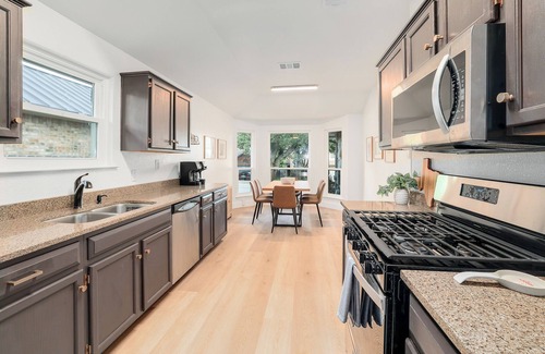 Bratton Park Casa | Cozy North Austin Getaway Peaceful Near Domain