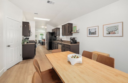 Bratton Park Casa | Cozy North Austin Getaway Peaceful Near Domain