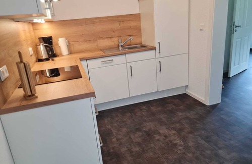 Stedesdorf Apartamento | Cozy North Sea vacation apartment Seehund