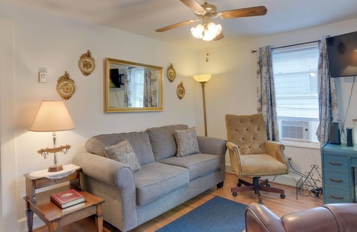 Southern Casa | Cozy North Tazewell Home Rental on Clinch River!