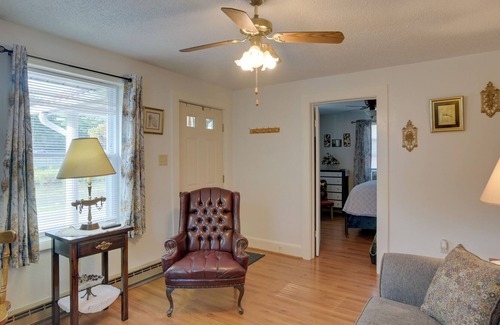 Southern Casa | Cozy North Tazewell Home Rental on Clinch River!