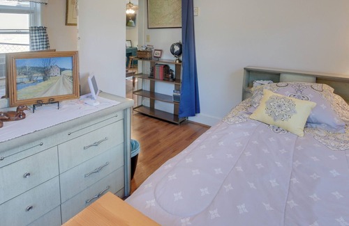 Southern Casa | Cozy North Tazewell Home Rental on Clinch River!